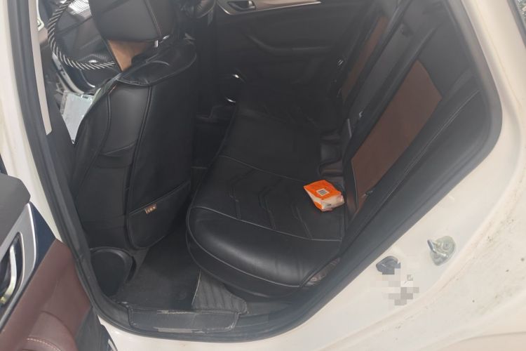 Used CHANGAN Eado New Energy 2019 EV460 Smart Edition Left Rear Seat