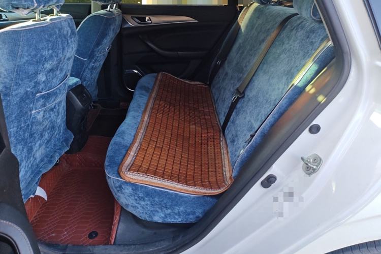 Used CHANGAN Eado New Energy 2019 EV460 Smart Edition Left Rear Seat
