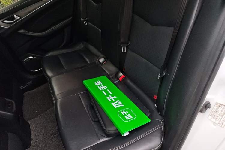 Used CHANGAN Eado New Energy 2019 EV460 Smart Edition Left Rear Seat