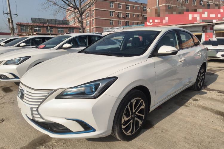 Used CHANGAN Eado New Energy 2019 EV460 Smart Edition Left Side
