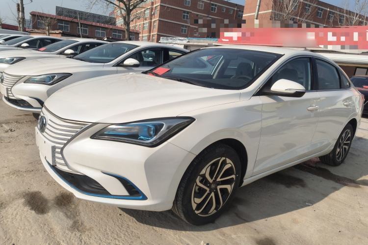Used CHANGAN Eado New Energy 2019 EV460 Smart Edition Left Side
