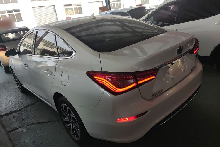 Used CHANGAN Eado New Energy 2019 EV460 Shared Version Left Side