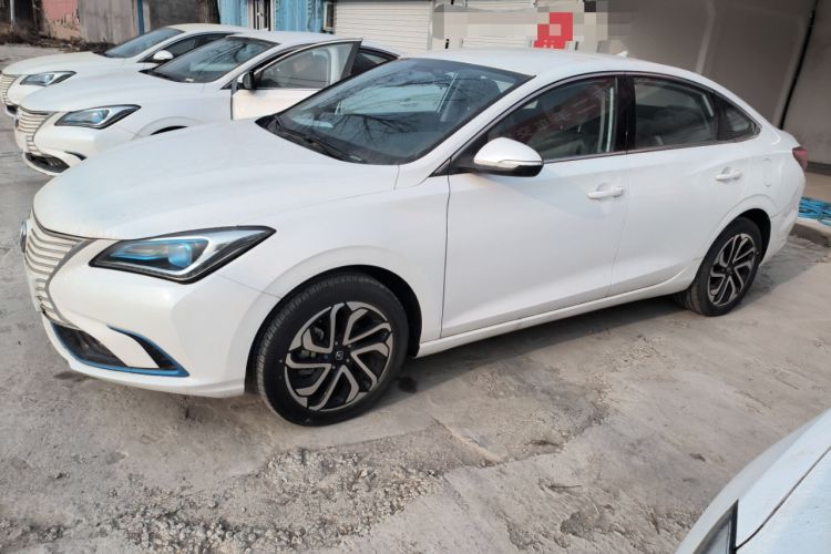 Used CHANGAN Eado New Energy 2019 EV460 Smart Edition Left Side