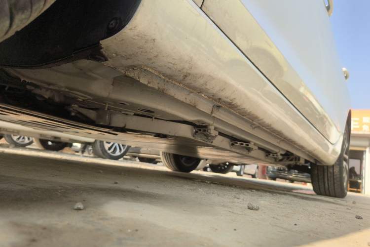 Used CHANGAN Eado New Energy 2019 EV460 Smart Edition Left Side Sill