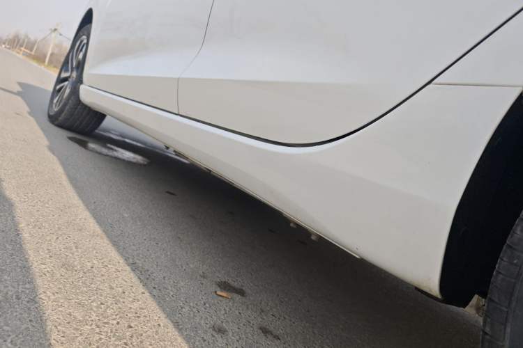 Used CHANGAN Eado New Energy 2019 EV460 Smart Edition Left Side Sill