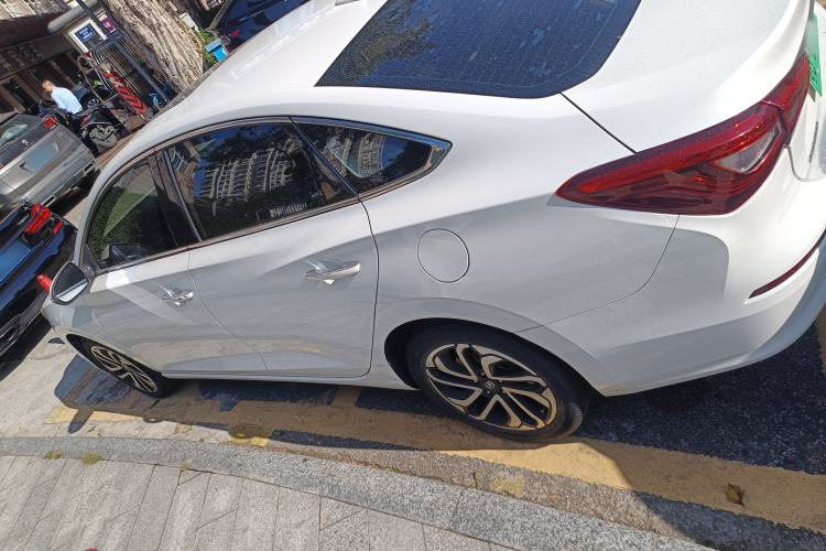 Used CHANGAN Eado New Energy 2019 EV460 Smart Edition Left Side