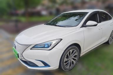 Used CHANGAN Eado New Energy 2019 EV460 Smart Edition