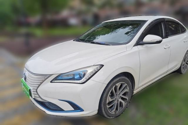Used CHANGAN Eado New Energy 2019 EV460 Smart Edition