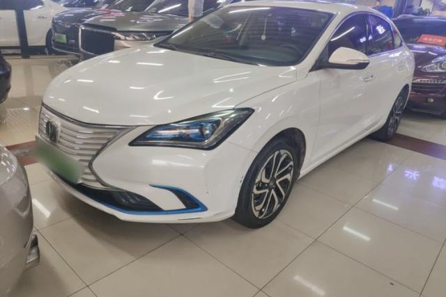Used CHANGAN Eado New Energy 2019 EV460 Smart Edition