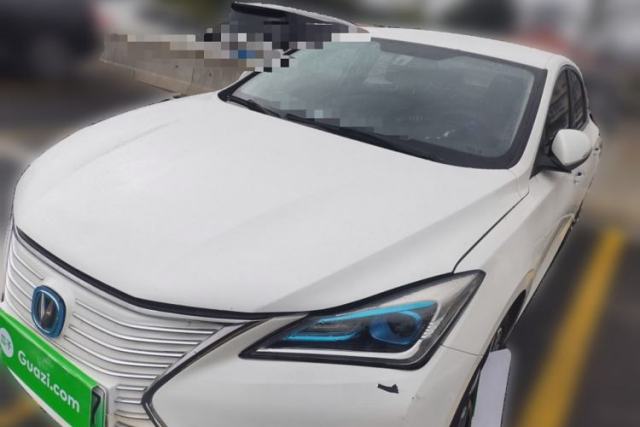 Used CHANGAN Eado New Energy 2019 EV460 Smart Edition