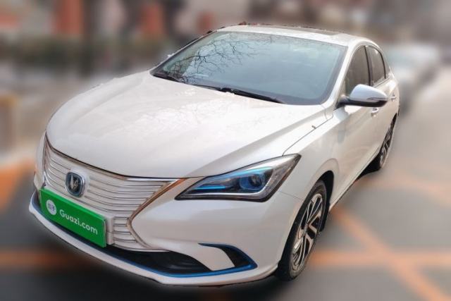Used CHANGAN Eado New Energy 2019 EV460 Smart Edition