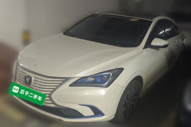 Used CHANGAN Eado New Energy 2019 EV460 Smart Edition