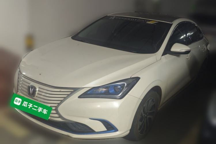 Used CHANGAN Eado New Energy 2019 EV460 Smart Edition Guazi used car, China used car export, Used car for sale, Used cars, Cheapest cars for sale
