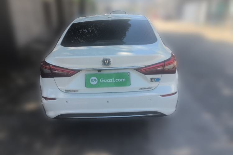 Used CHANGAN Eado New Energy 2019 EV460 Smart Edition Rear