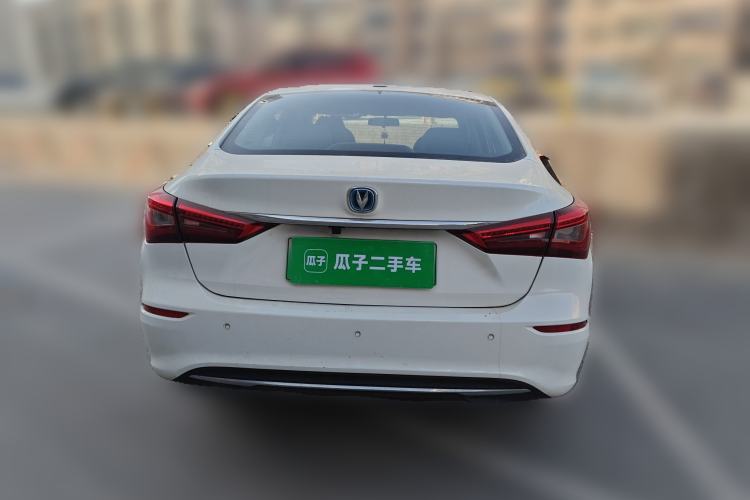 Used CHANGAN Eado New Energy 2019 EV460 Smart Edition Rear