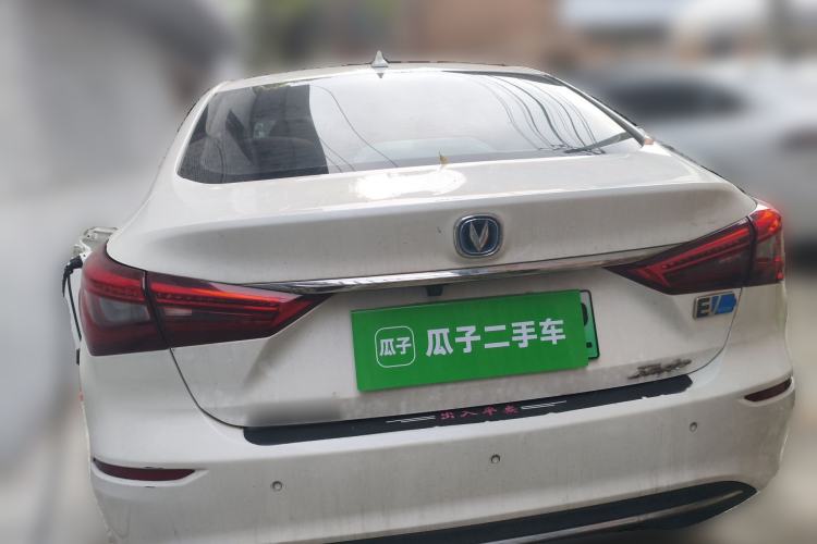 Used CHANGAN Eado New Energy 2019 EV460 Shared Version Rear