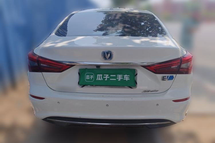Used CHANGAN Eado New Energy 2019 EV460 Shared Version Rear