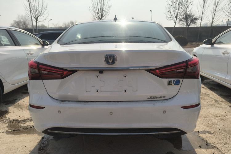Used CHANGAN Eado New Energy 2019 EV460 Smart Edition Rear