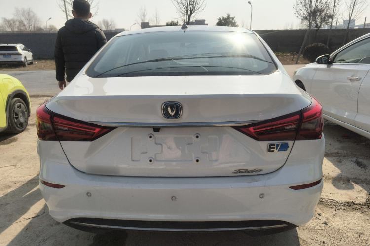 Used CHANGAN Eado New Energy 2019 EV460 Smart Edition Rear
