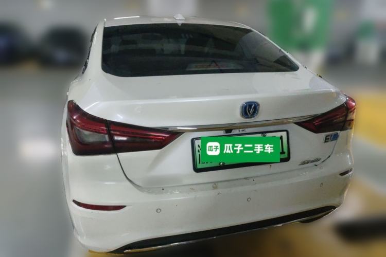 Used CHANGAN Eado New Energy 2019 EV460 Smart Edition Rear