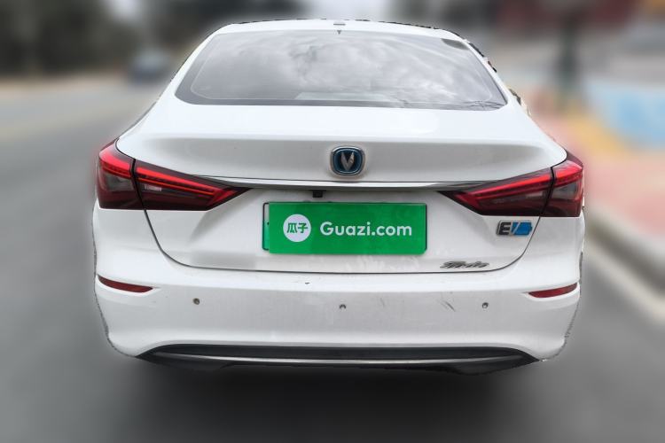 Used CHANGAN Eado New Energy 2019 EV460 Smart Edition Rear