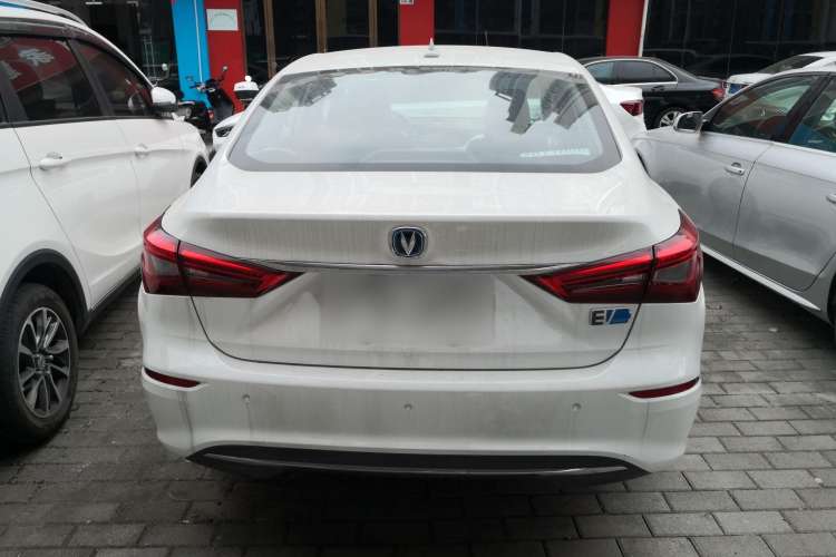 Used CHANGAN Eado New Energy 2019 EV460 Smart Edition Rear