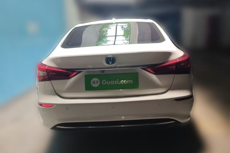 Used CHANGAN Eado New Energy 2019 EV460 Shared Version Rear