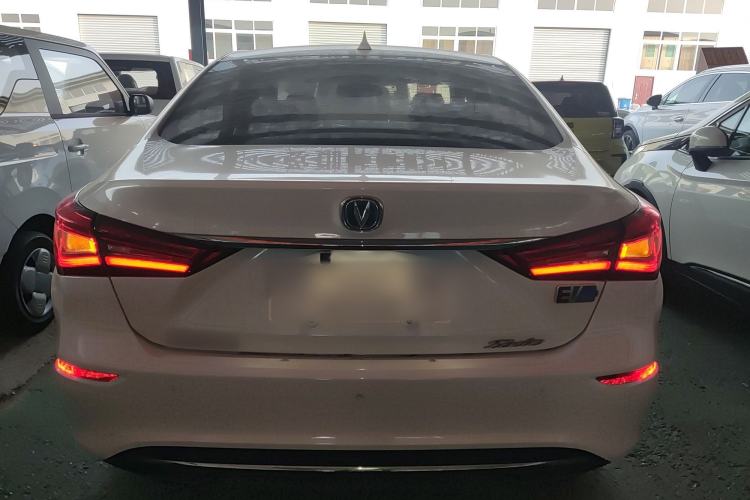 Used CHANGAN Eado New Energy 2019 EV460 Shared Version Rear
