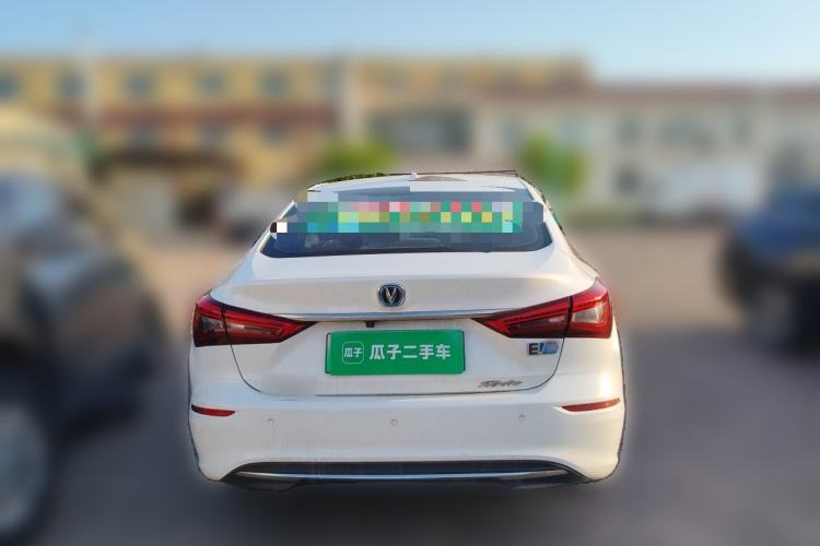 Used CHANGAN Eado New Energy 2019 EV460 Shared Version Rear