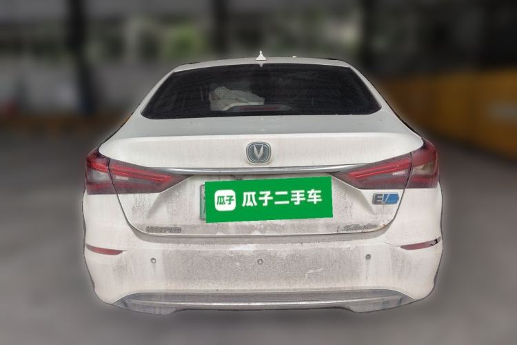 Used CHANGAN Eado New Energy 2019 EV460 Smart Edition Rear