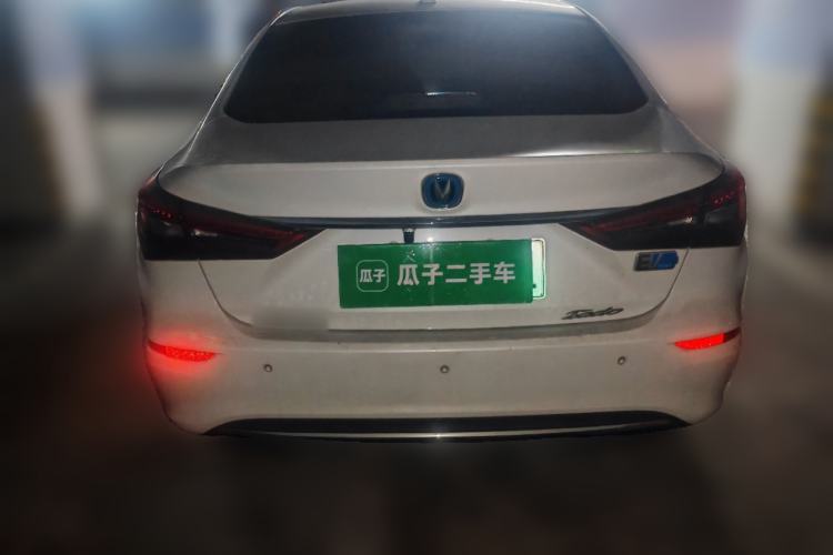 Used CHANGAN Eado New Energy 2019 EV460 Shared Version Rear