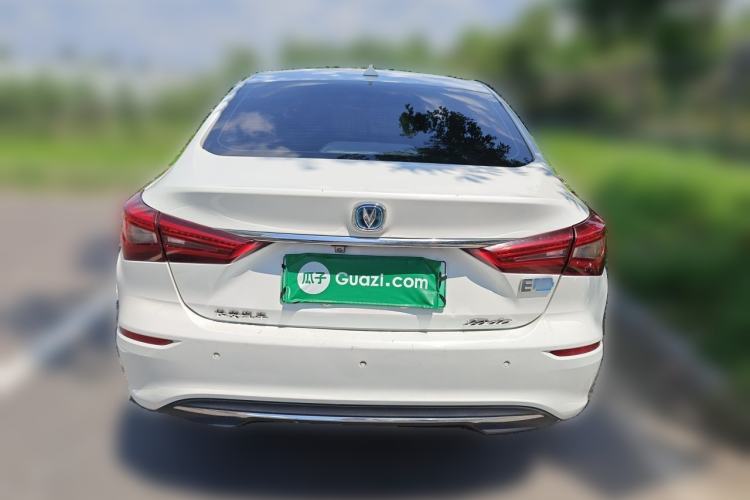 Used CHANGAN Eado New Energy 2019 EV460 Smart Edition Rear