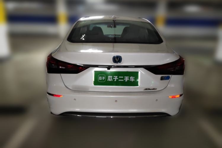 Used CHANGAN Eado New Energy 2019 EV460 Smart Edition Rear