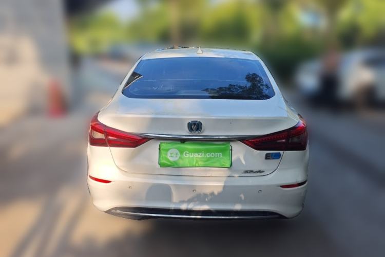 Used CHANGAN Eado New Energy 2019 EV460 Smart Edition Rear