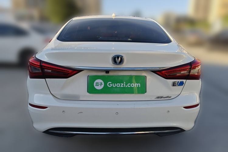Used CHANGAN Eado New Energy 2019 EV460 Smart Edition Rear