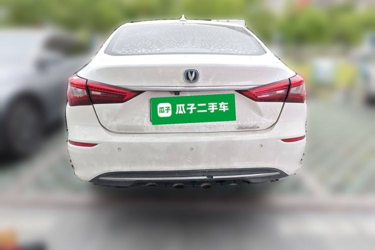 Used CHANGAN Eado New Energy 2019 EV460 Shared Version Rear