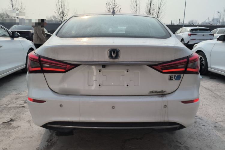 Used CHANGAN Eado New Energy 2019 EV460 Smart Edition Rear