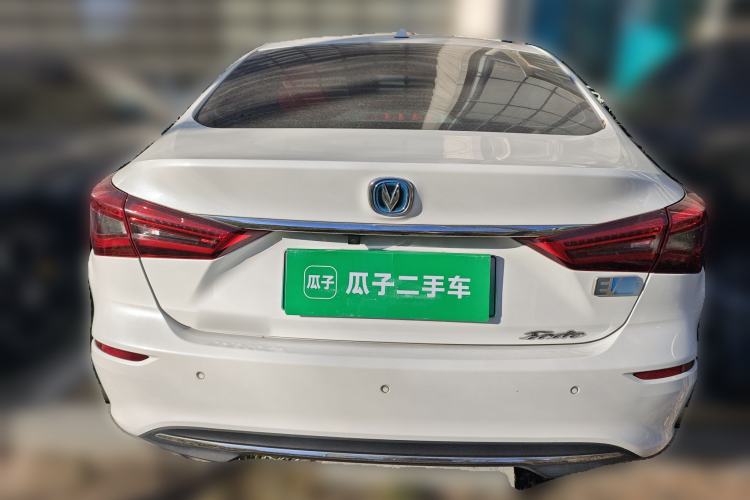 Used CHANGAN Eado New Energy 2019 EV460 Smart Edition Rear