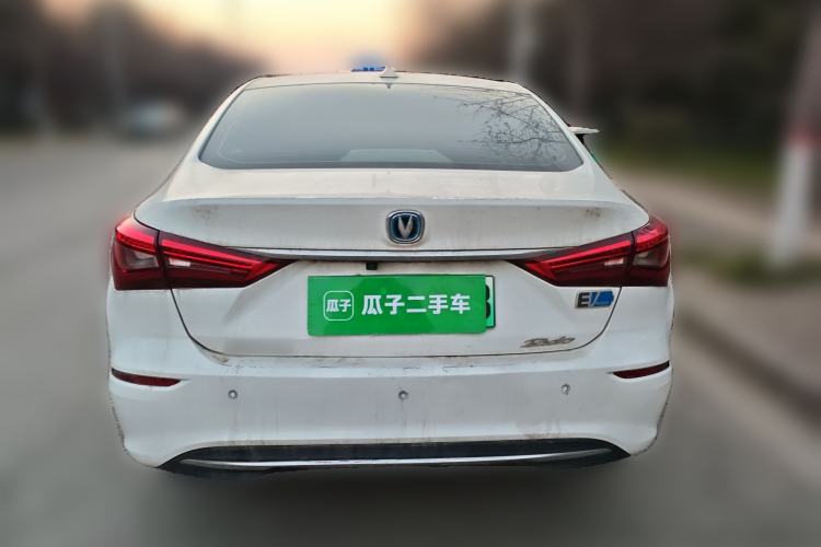 Used CHANGAN Eado New Energy 2019 EV460 Smart Edition Rear