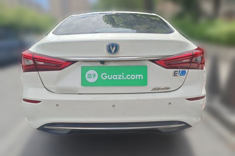 Used CHANGAN Eado New Energy 2019 EV460 Smart Edition Rear
