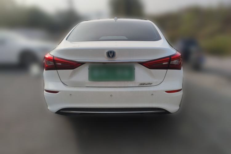 Used CHANGAN Eado New Energy 2019 EV460 Shared Version Rear