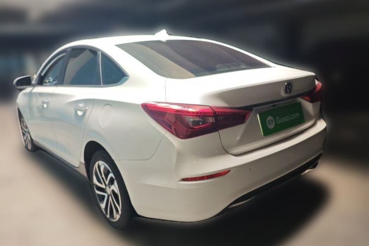 Used CHANGAN Eado New Energy 2019 EV460 Shared Version Rear Left 45 Deg