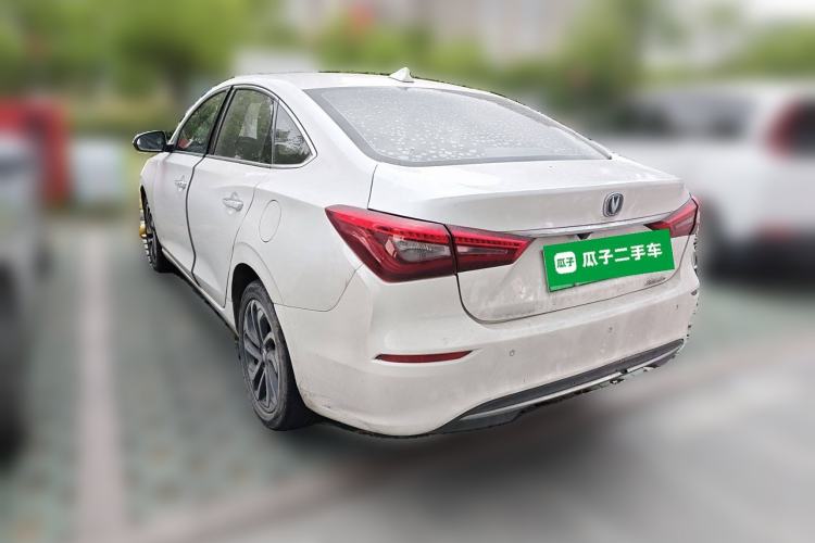 Used CHANGAN Eado New Energy 2019 EV460 Shared Version Rear Left 45 Deg