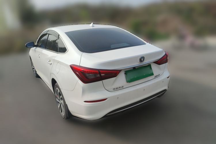 Used CHANGAN Eado New Energy 2019 EV460 Shared Version Rear Left 45 Deg
