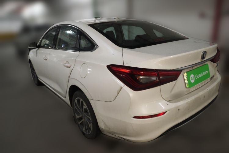 Used CHANGAN Eado New Energy 2019 EV460 Shared Version Rear Left 45 Deg