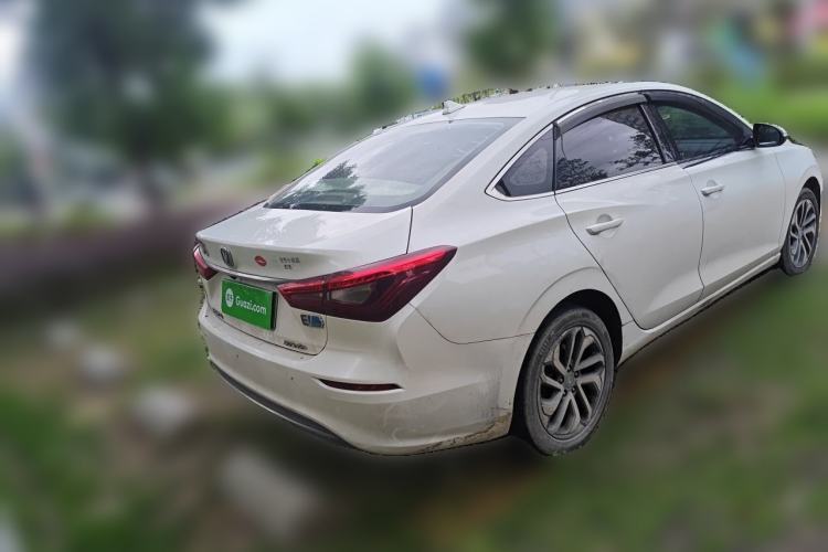 Used CHANGAN Eado New Energy 2019 EV460 Smart Edition Rear