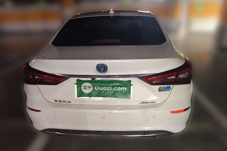 Used CHANGAN Eado New Energy 2019 EV460 Smart Edition Rear