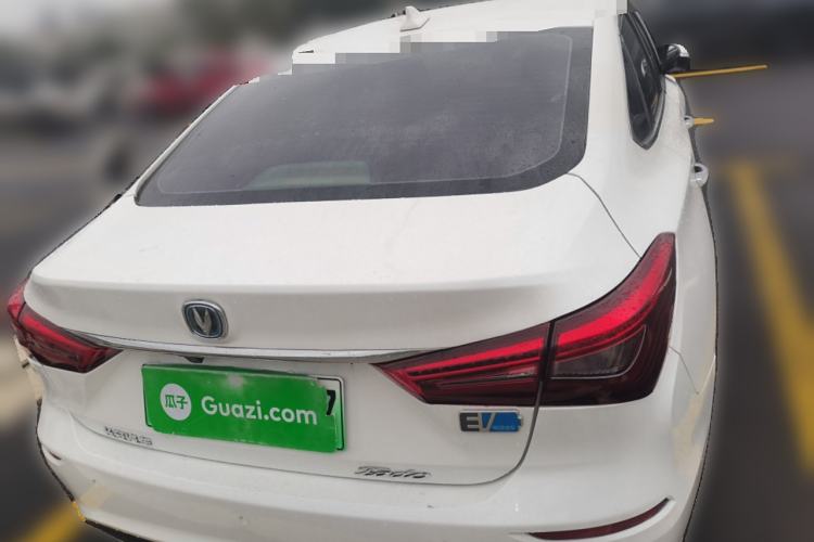Used CHANGAN Eado New Energy 2019 EV460 Smart Edition Rear