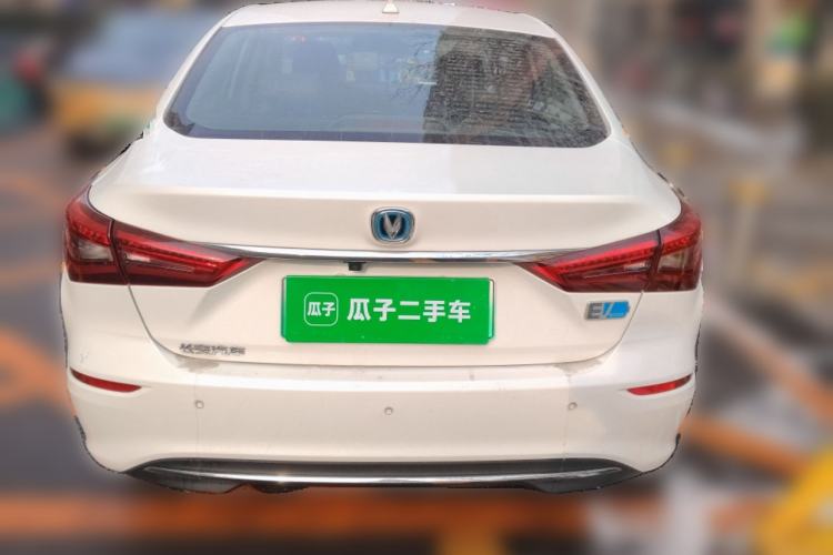 Used CHANGAN Eado New Energy 2019 EV460 Smart Edition Rear