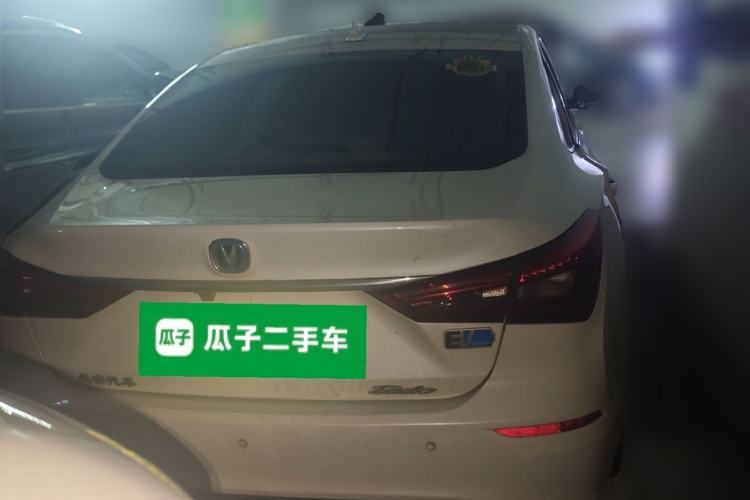 Used CHANGAN Eado New Energy 2019 EV460 Smart Edition Rear